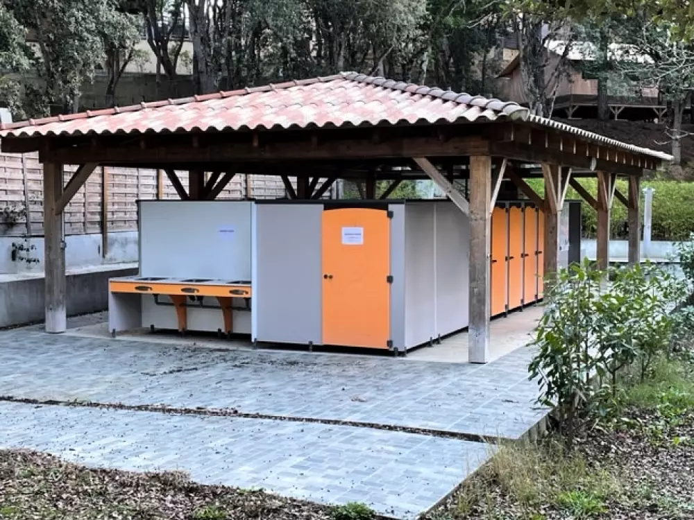 Camping L'Esplanade 4 Sterne★★★★