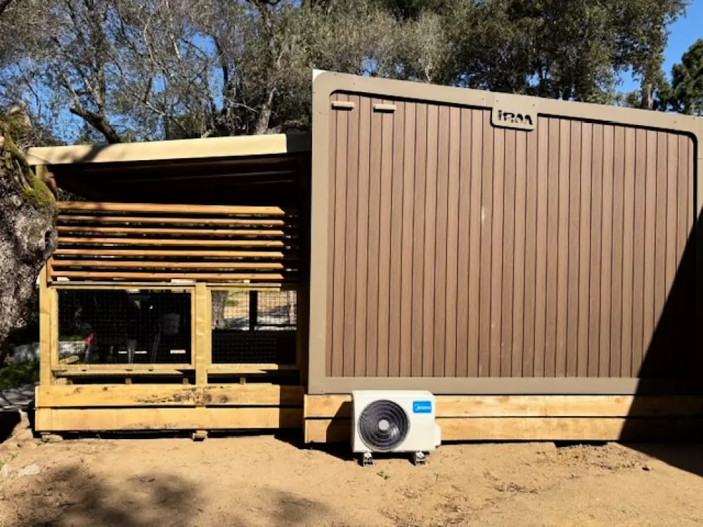 Camping L'Esplanade 4 Sterne★★★★