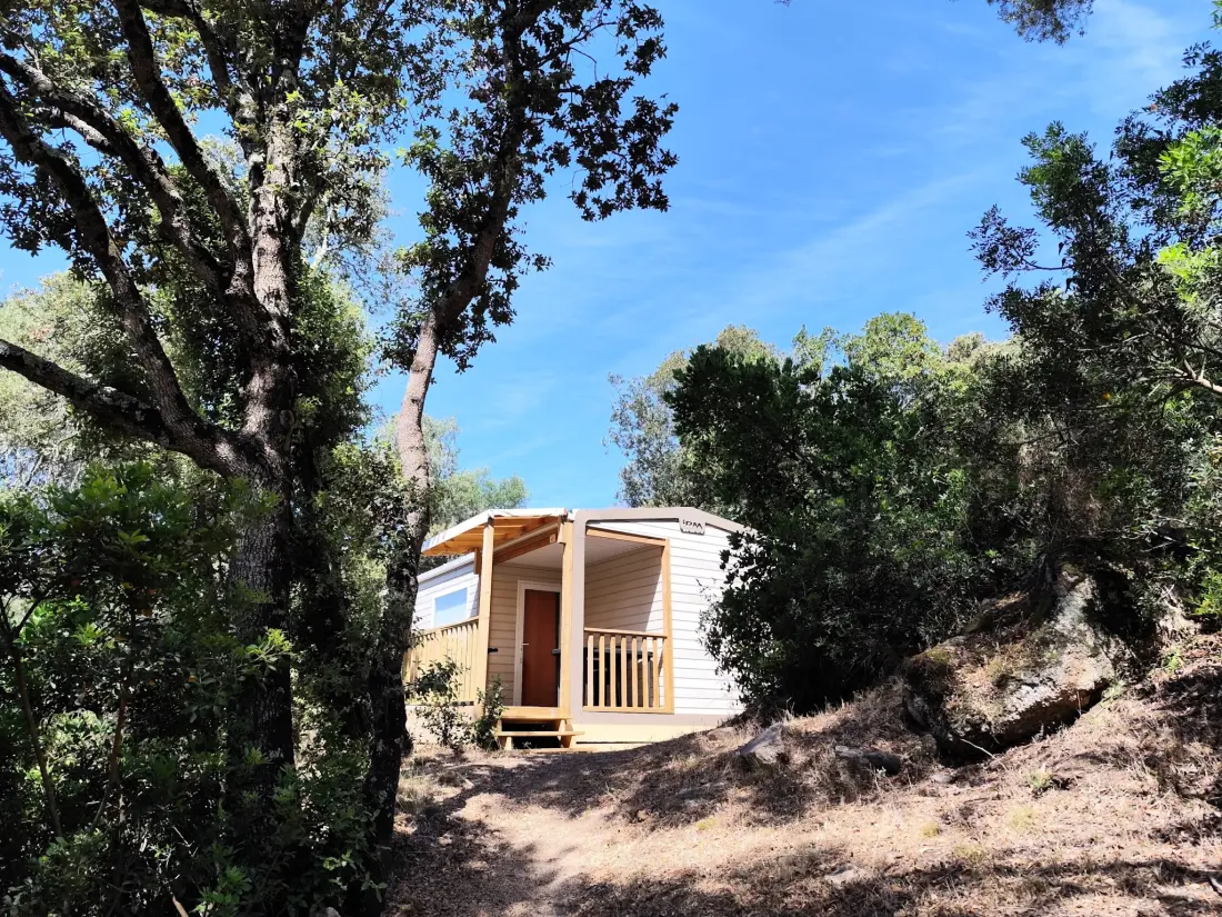 Camping L'Esplanade 4 Stars★★★★