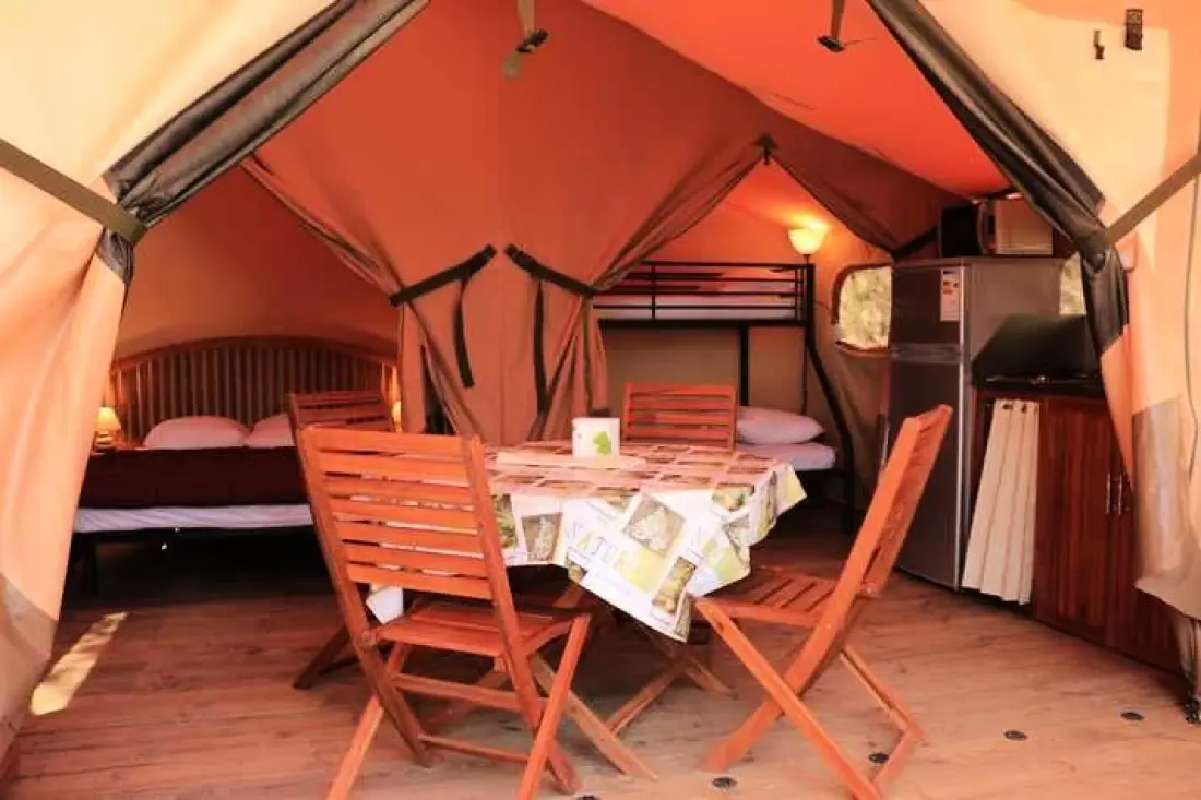 Camping L'Esplanade 4 Stars★★★★