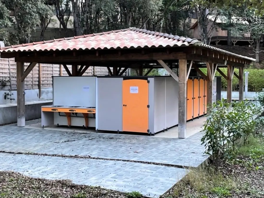 Camping L'Esplanade 4 Stars★★★★