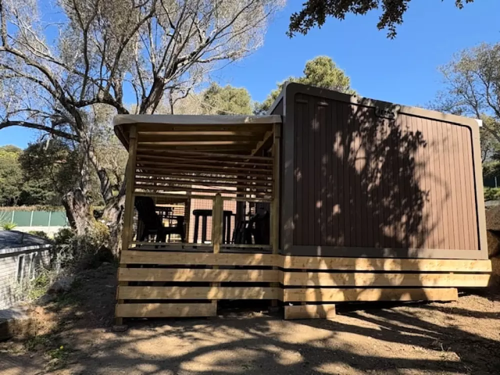 Camping L'Esplanade 4 Sterne★★★★