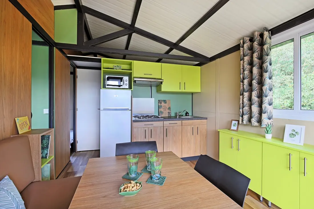 Camping L'Esplanade 4 Stars★★★★