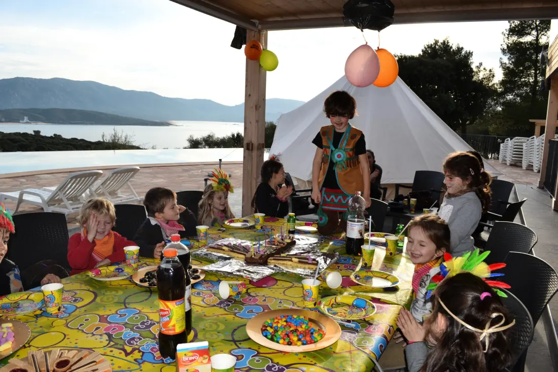 Camping L'Esplanade 4 Stars★★★★