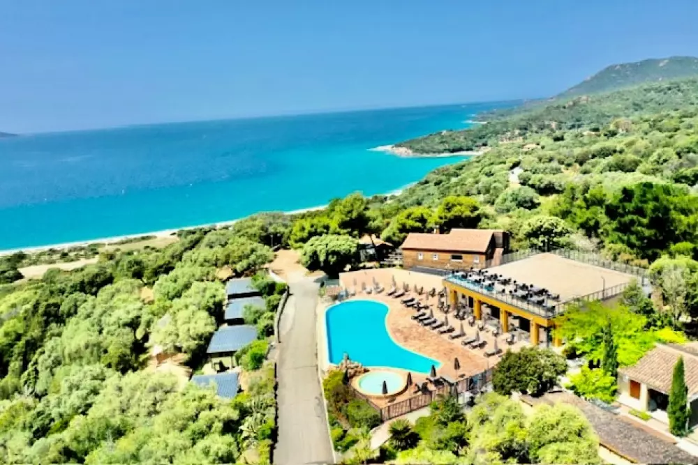 Camping L'Esplanade 4 Sterne★★★★