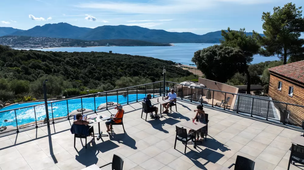 Camping L'Esplanade 4 Sterne★★★★