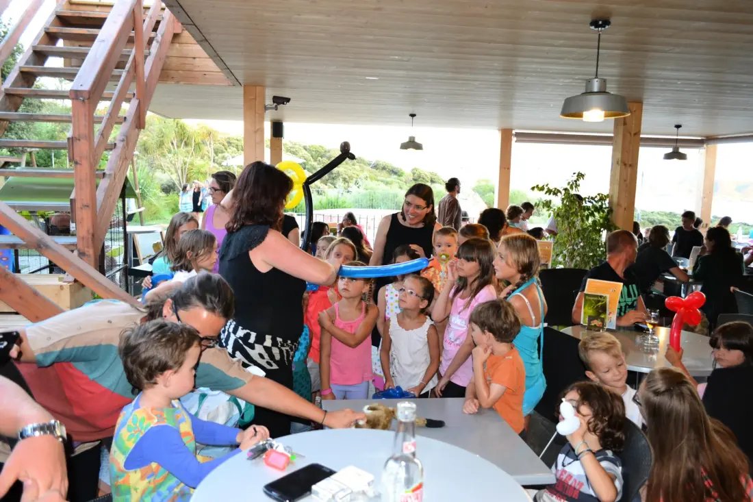 Camping L'Esplanade 4 Stars★★★★