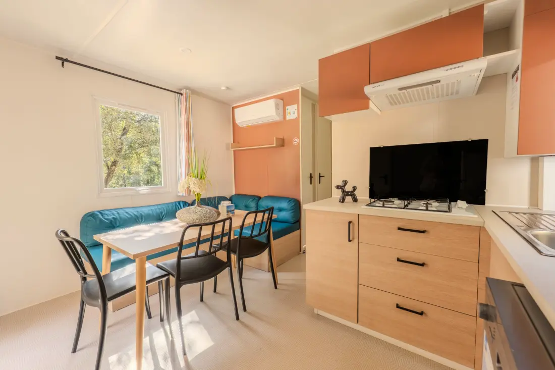 Camping L'Esplanade 4 Stars★★★★