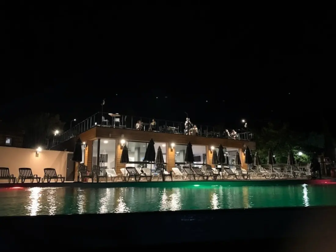 Camping L'Esplanade 4 Stars★★★★