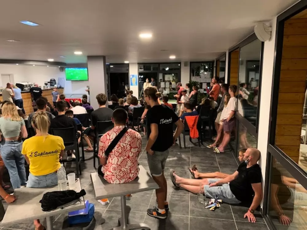 Camping L'Esplanade 4 Sterne★★★★