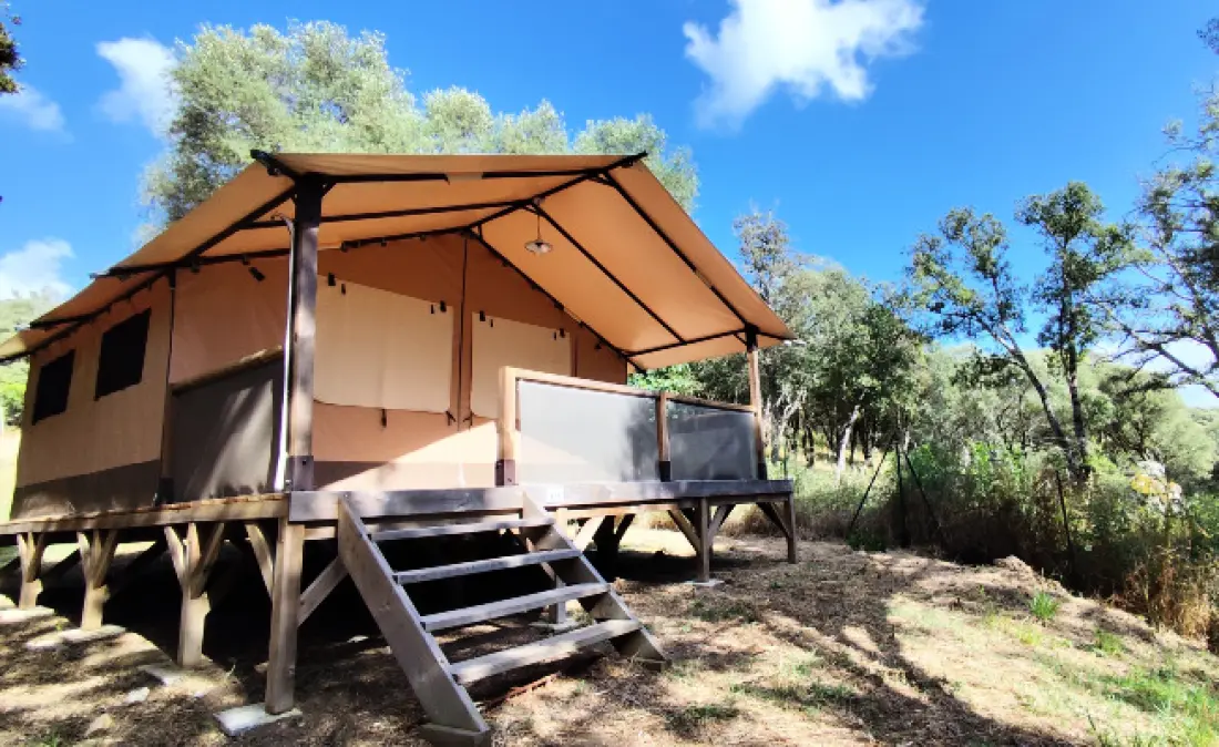 Camping L'Esplanade 4 Stars★★★★
