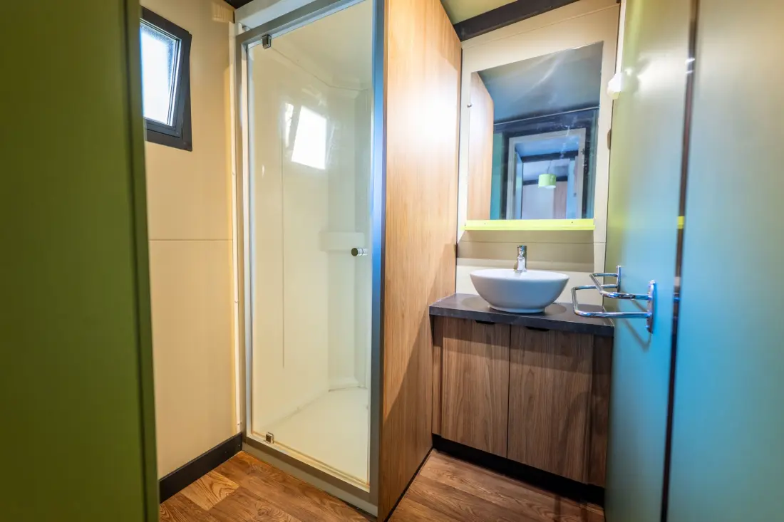 Camping L'Esplanade 4 Stars★★★★