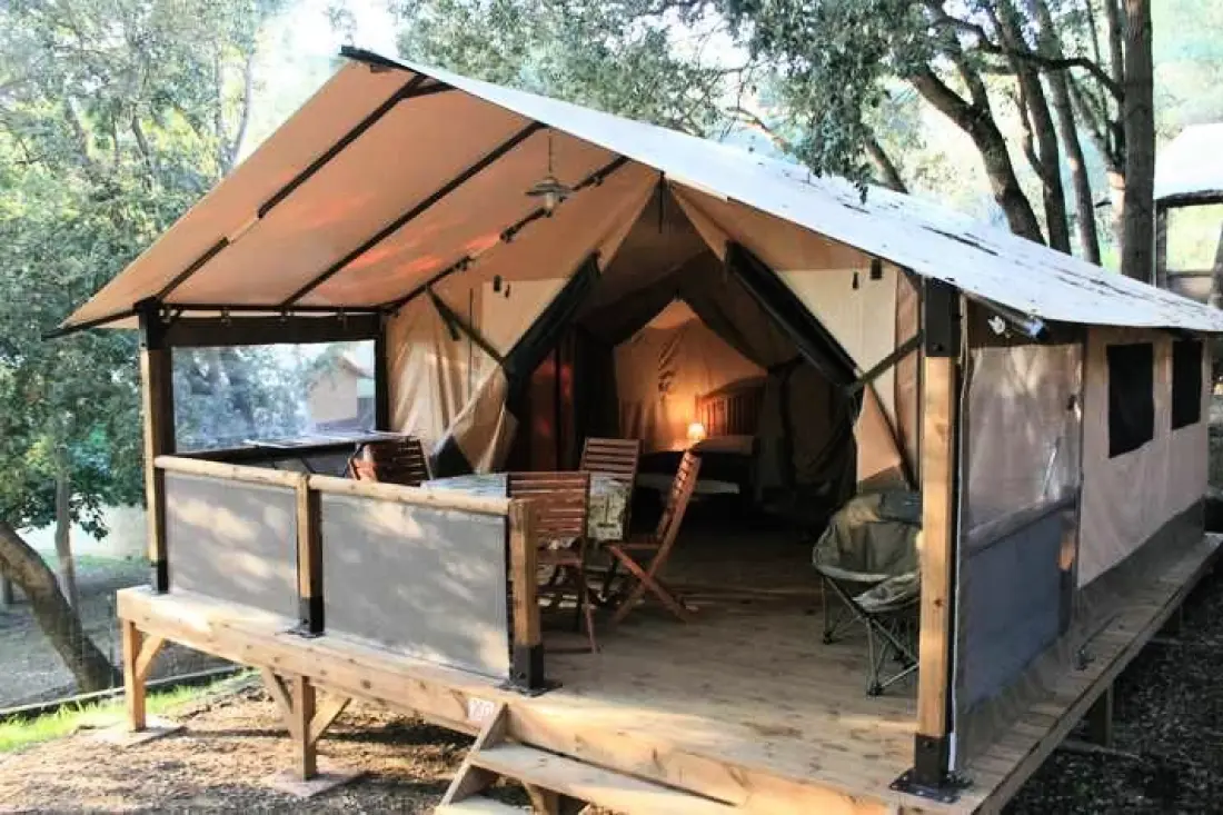 Camping L'Esplanade 4 Stars★★★★