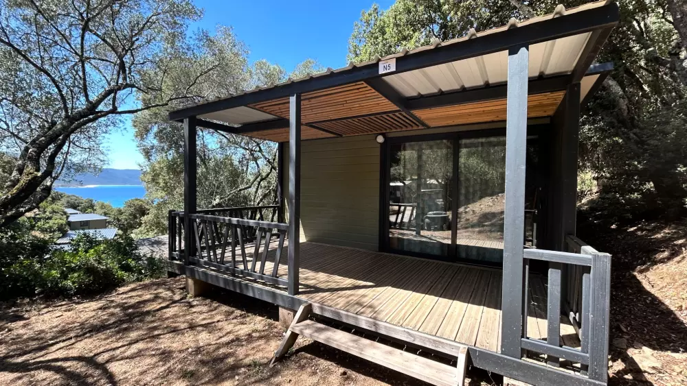 Camping L'Esplanade 4 Sterne★★★★