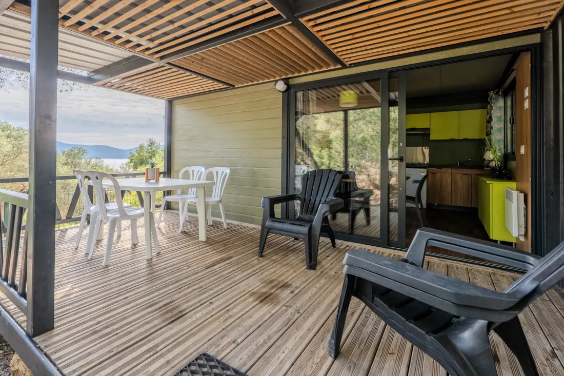 Camping L'Esplanade 4 Stars★★★★