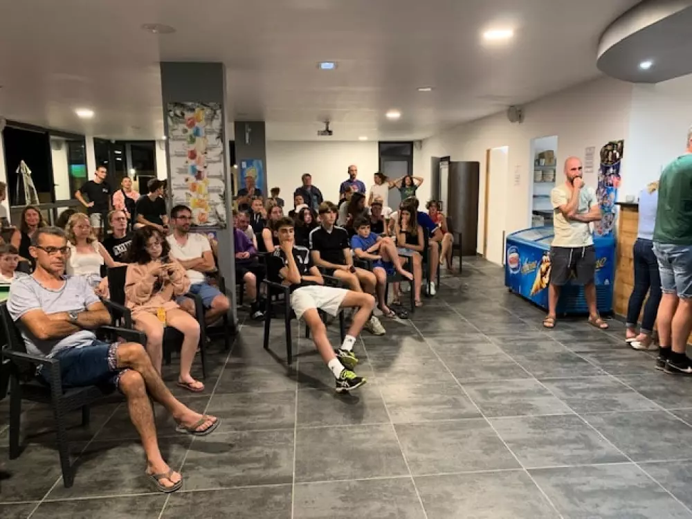 Camping L'Esplanade 4 Sterne★★★★