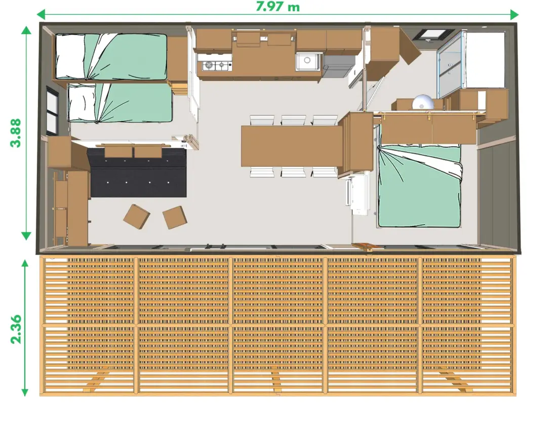 Camping Vigna Maggiore 3 Sterren★★★