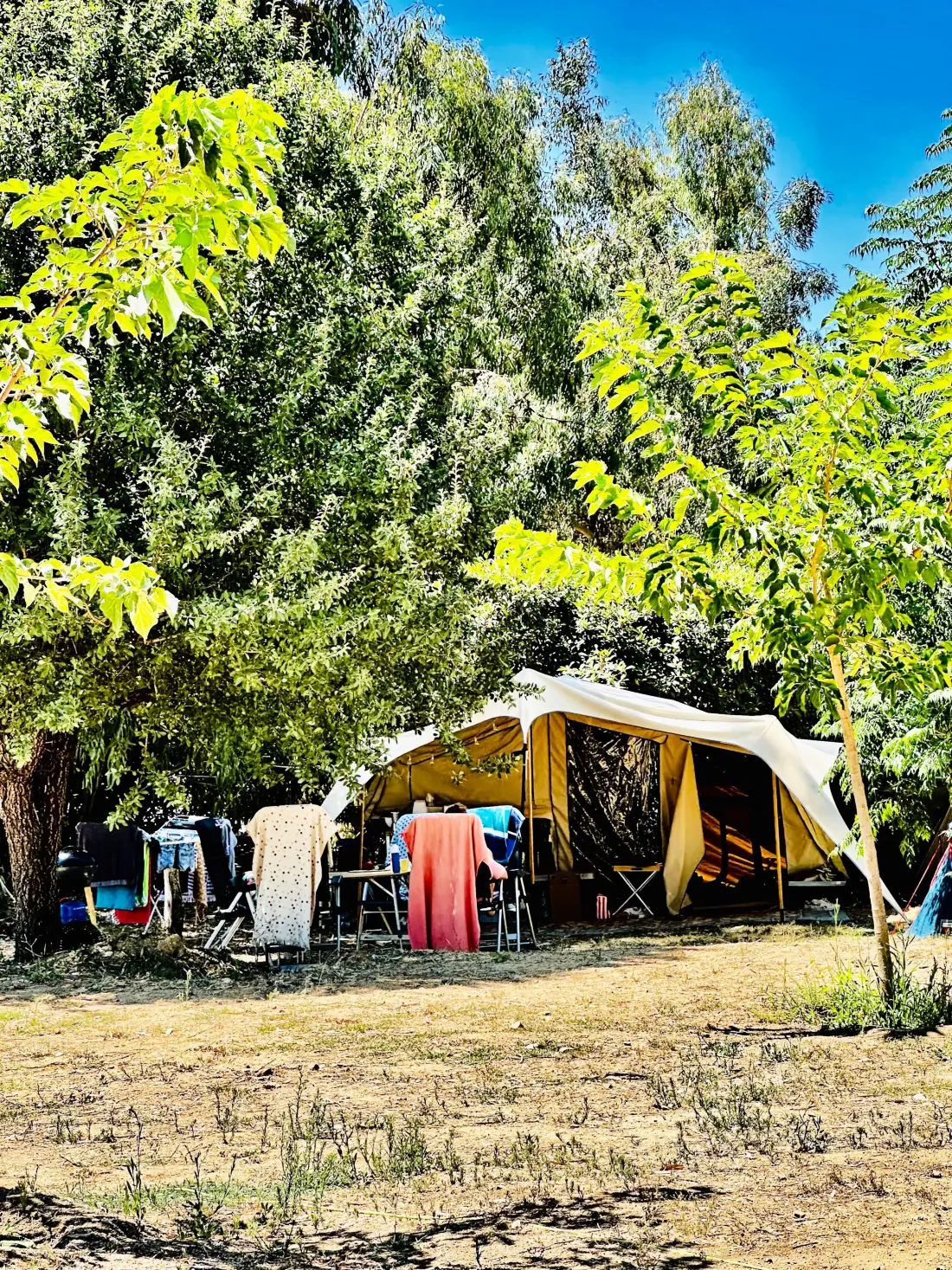 Camping Vigna Maggiore 3 Sterren★★★