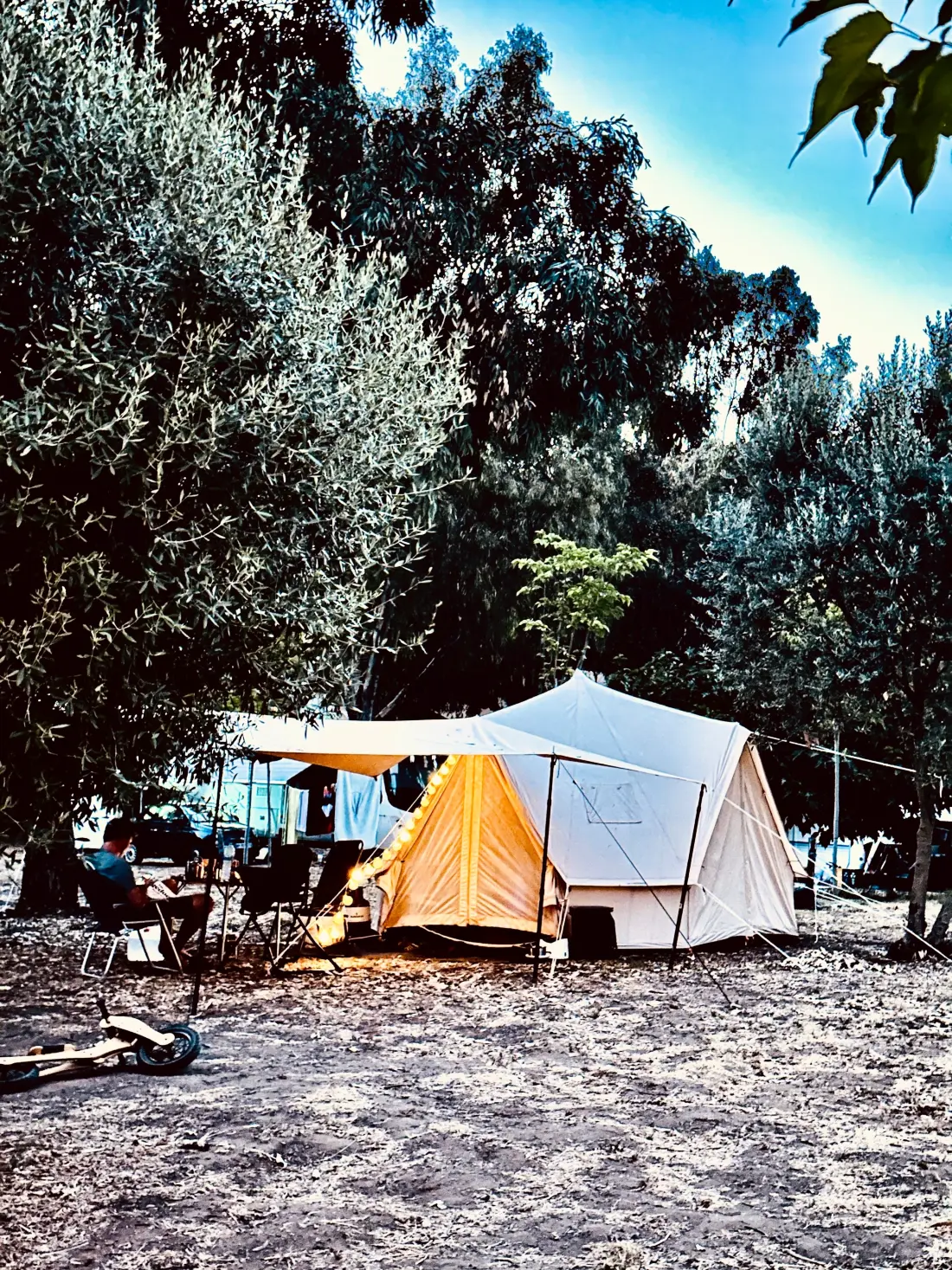 Camping Vigna Maggiore 3 Sterren★★★