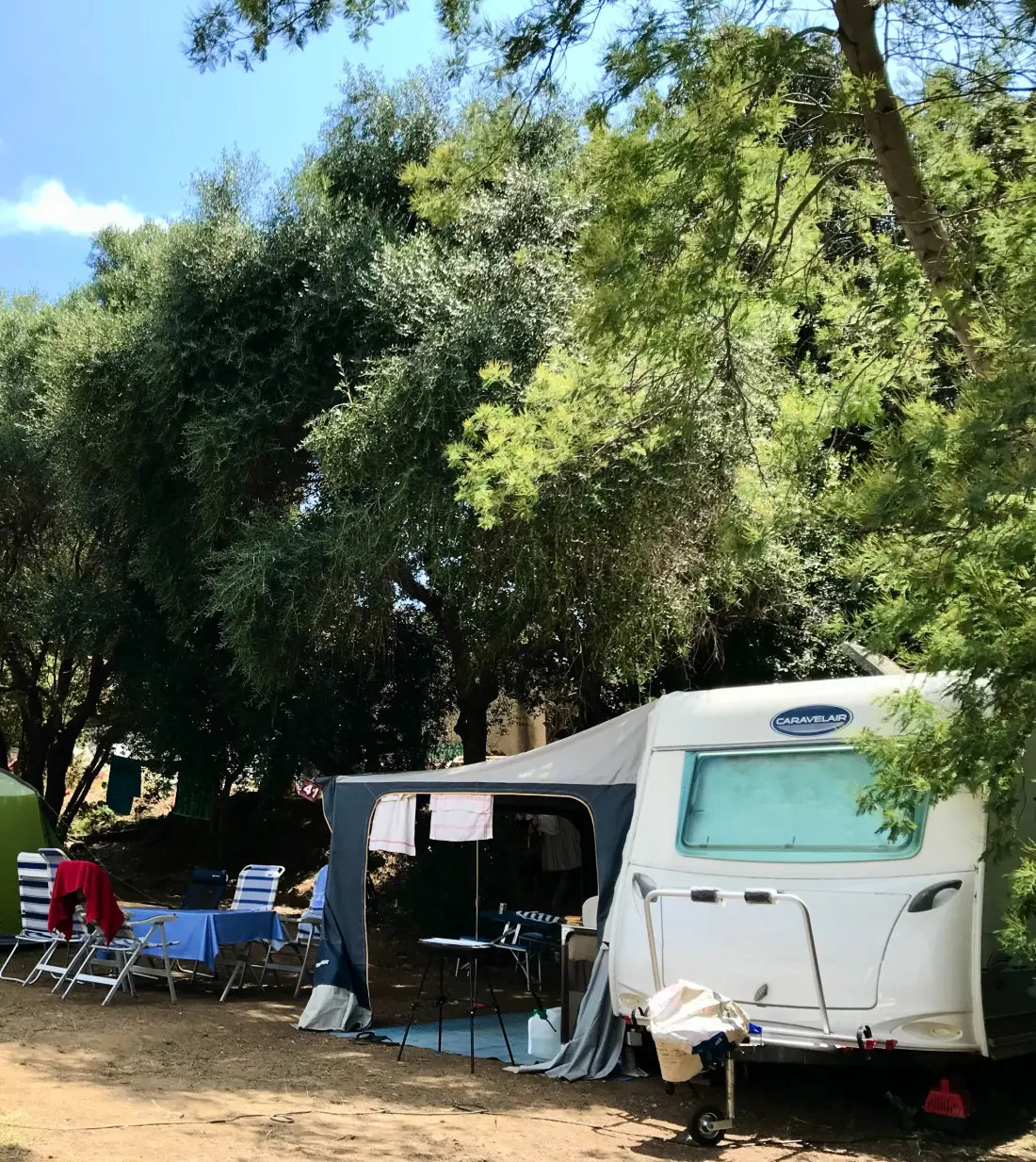 Camping Vigna Maggiore 3 Sterren★★★