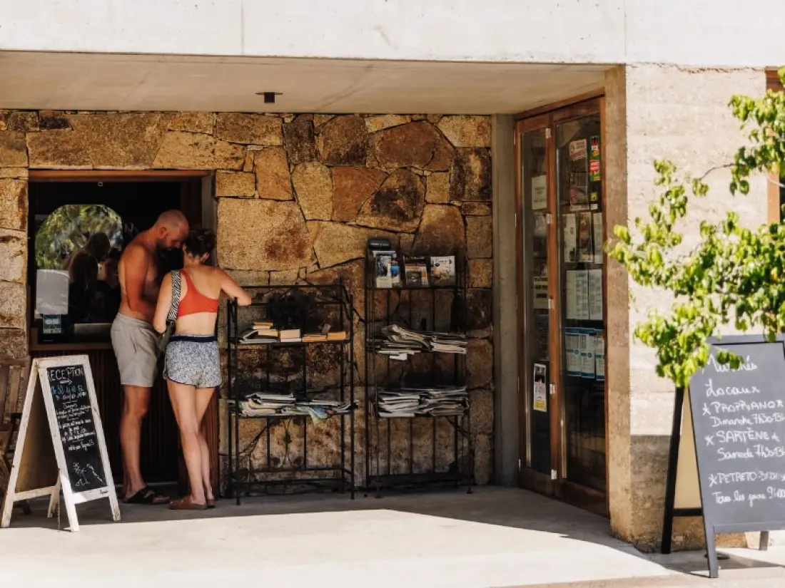 Camping Vigna Maggiore 3 Sterren★★★