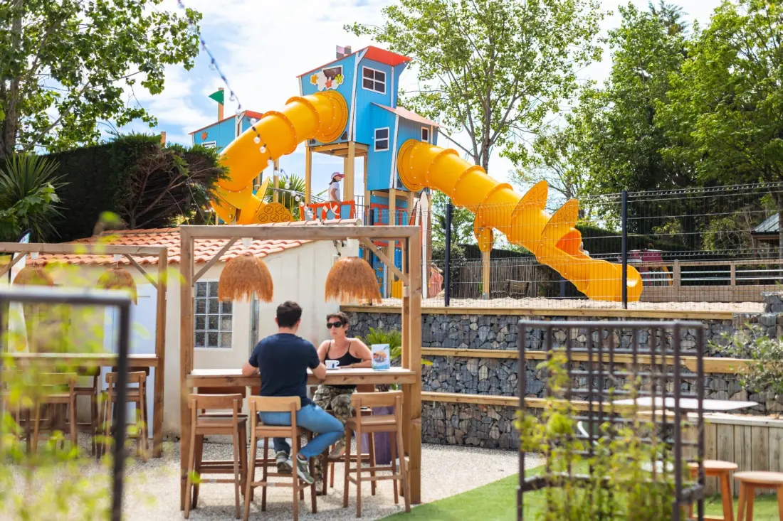 Camping Le Bois Soleil4 Csillagok★★★★