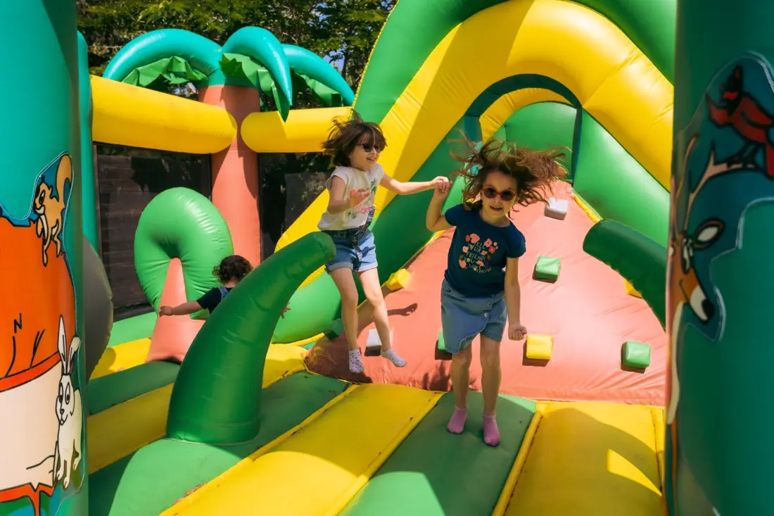 Camping Le Bois Soleil4 Csillagok★★★★