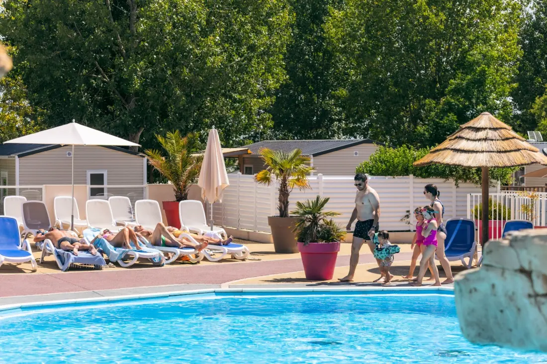 Camping Le Bois Soleil4 Csillagok★★★★