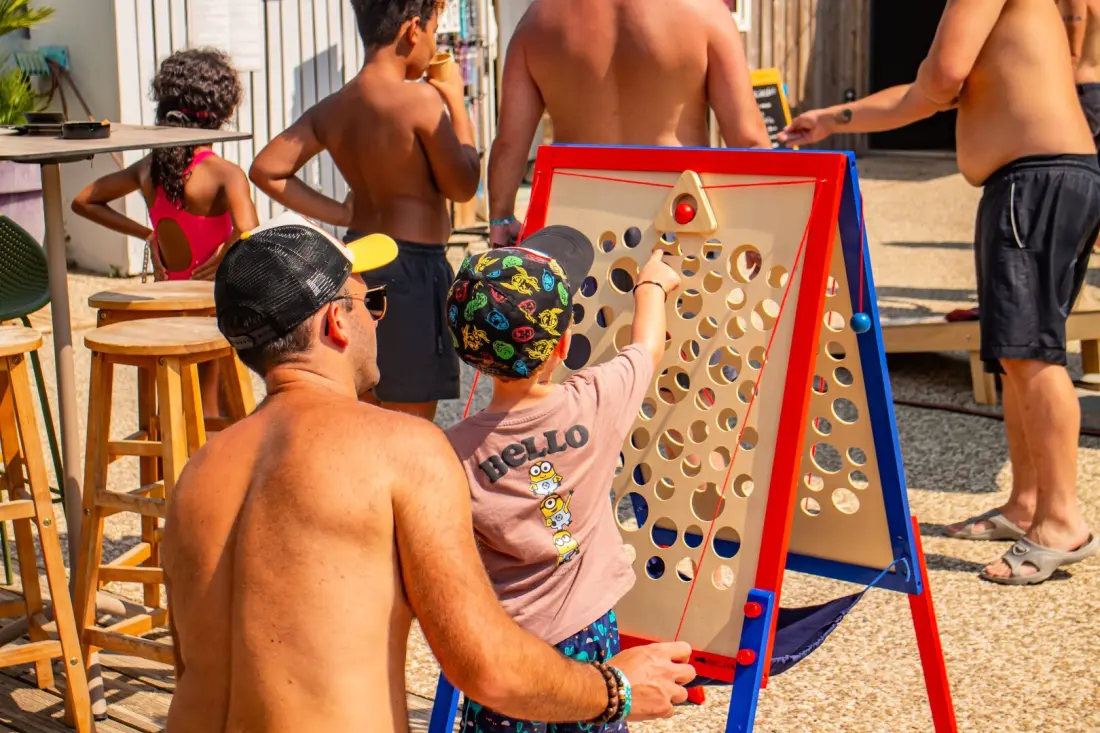 Camping Le Bois Soleil4 Csillagok★★★★