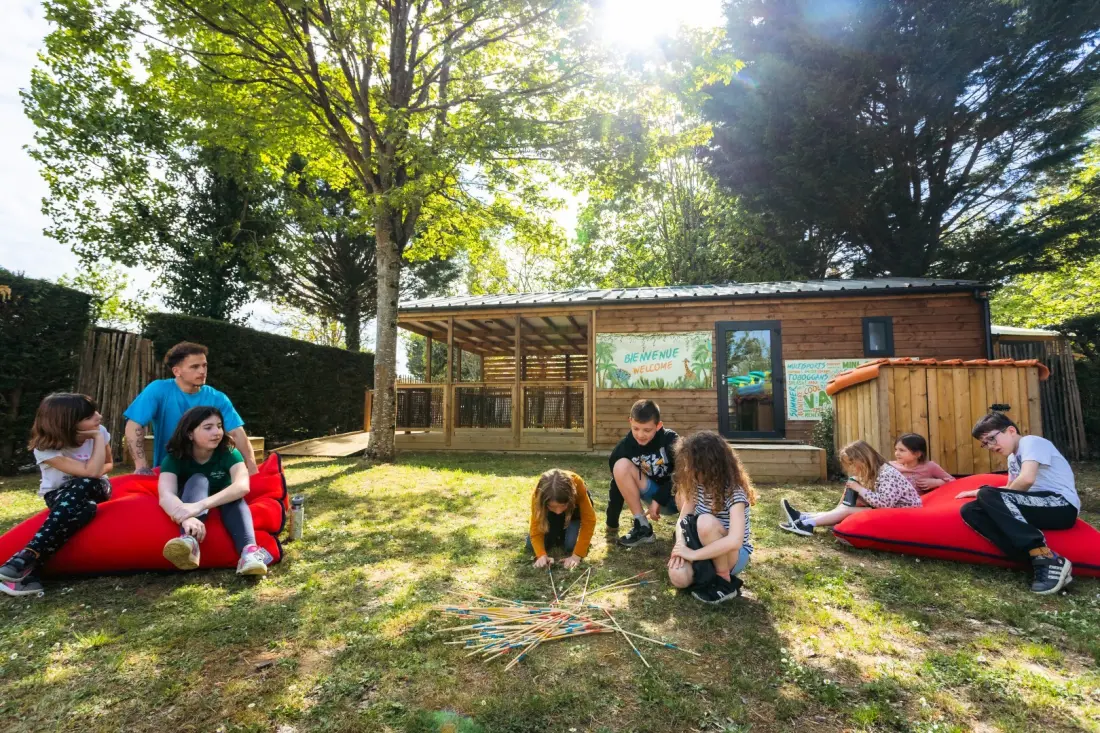 Camping Le Bois Soleil4 Csillagok★★★★