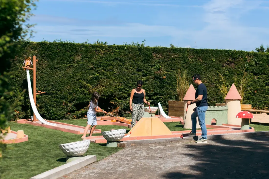 Camping Le Bois Soleil4 Csillagok★★★★