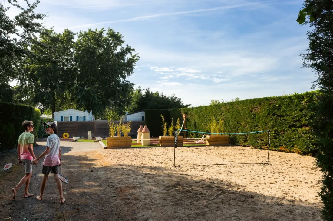 Camping Le Bois Soleil4 Csillagok★★★★