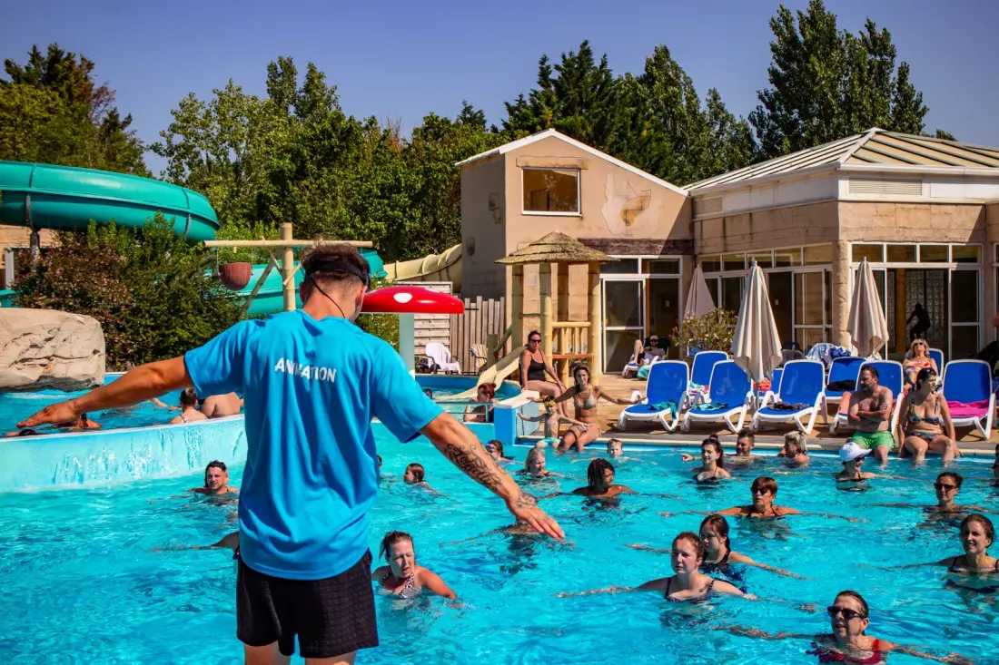 Camping Le Bois Soleil4 Csillagok★★★★
