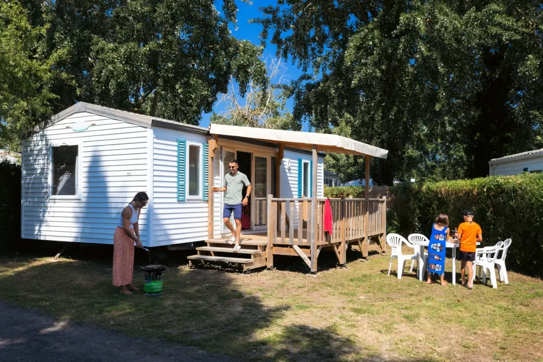 Camping Le Bois Soleil4 Csillagok★★★★