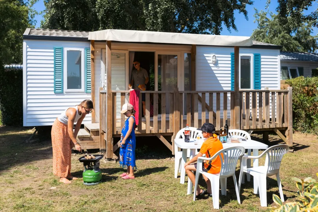 Camping Le Bois Soleil4 Csillagok★★★★