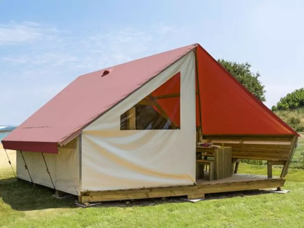 Camping Bois Soleil 4 Sterren★★★★