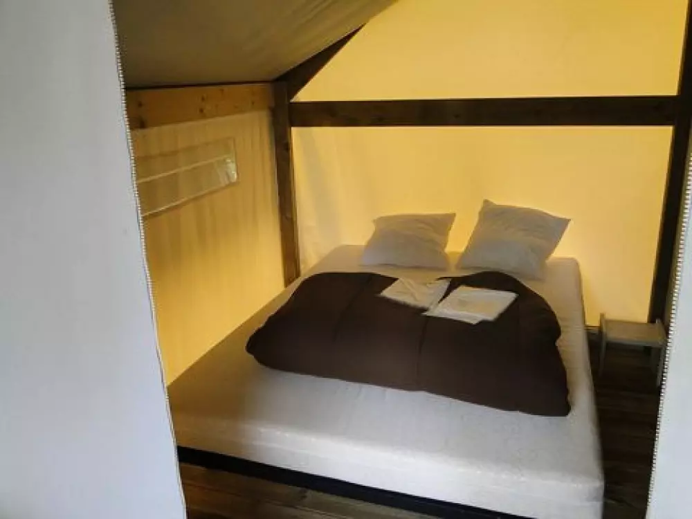 Camping Bois Soleil 4 Sterren★★★★