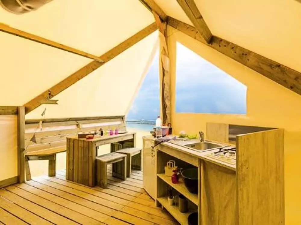 Camping Bois Soleil 4 Sterren★★★★