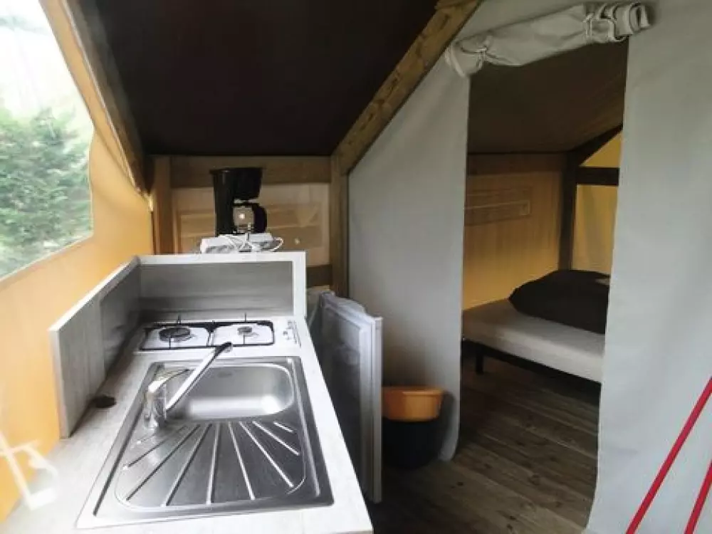 Camping Bois Soleil 4 Sterren★★★★