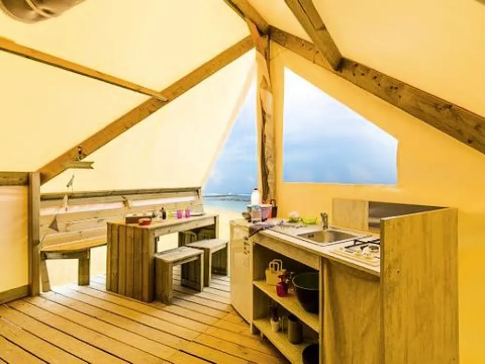Camping Bois Soleil 4 étoiles★★★★