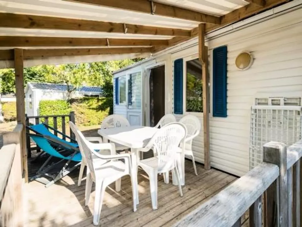 Camping Bois Soleil 4 Sterren★★★★