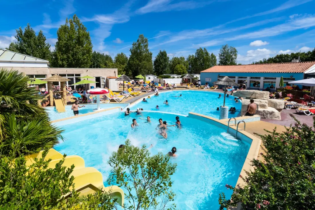 Camping Le Bois Soleil4 Csillagok★★★★