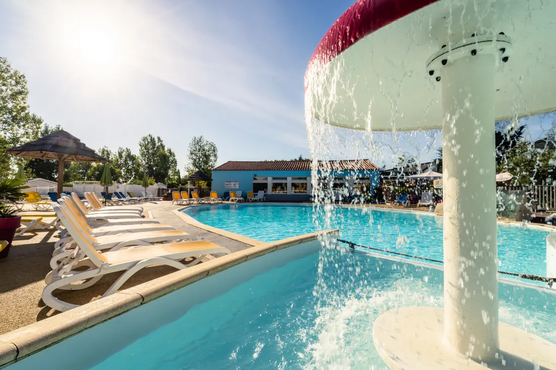 Camping Le Bois Soleil4 Csillagok★★★★