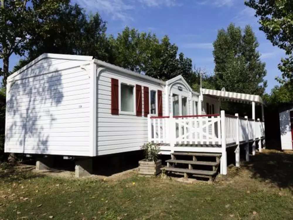 Camping Bois Soleil 4 Sterren★★★★