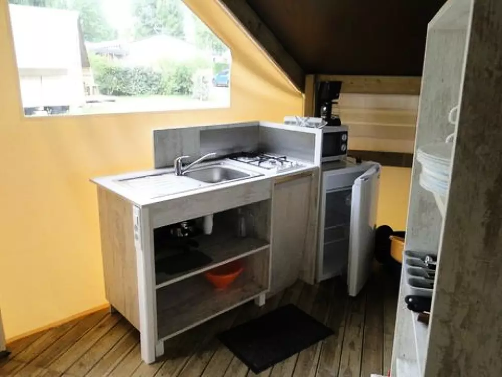 Camping Bois Soleil 4 Sterren★★★★