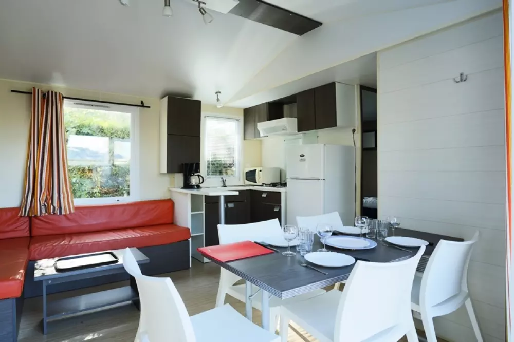 Campingplads Le Bois Soleil4 Stjerner★★★★