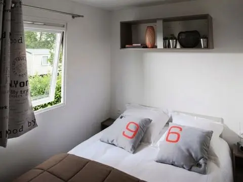 Camping Le Nid d'Été 4 Csillagok★★★★