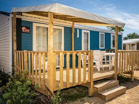 Camping Le Nid d'Été 4 Csillagok★★★★