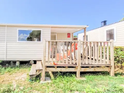 Camping Le Nid d'Été 4 Csillagok★★★★