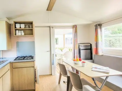 Camping Le Nid d'Été 4 Csillagok★★★★
